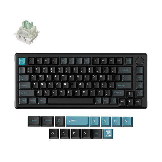 Keychron J2 HE 8K Magnetic Switch Keyboard