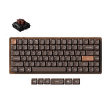 Keychron Milk POM Brown