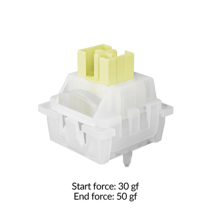 Keychron Ultra-Fast Lime Magnetic Switch
