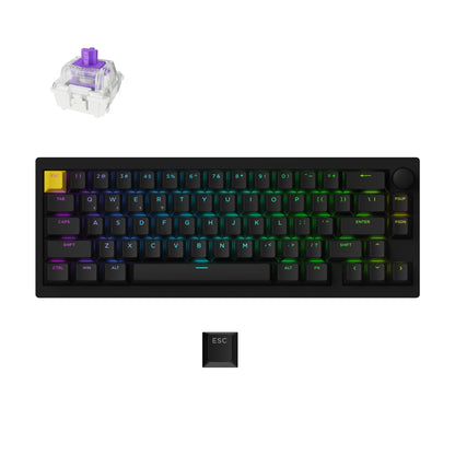 Lemokey P2 HE Wireless Magnetic Switch Custom Gaming Keyboard