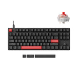 Red Backlight
