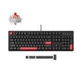 Red Backlight