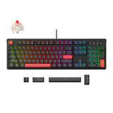 RGB Backlight (Hot-Swappable)