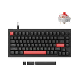 Red Backlight