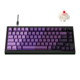 Purple (Side-Printed Shine-Through)