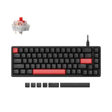 Red Backlight