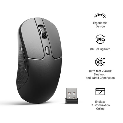 Keychron M3 Wireless Mouse