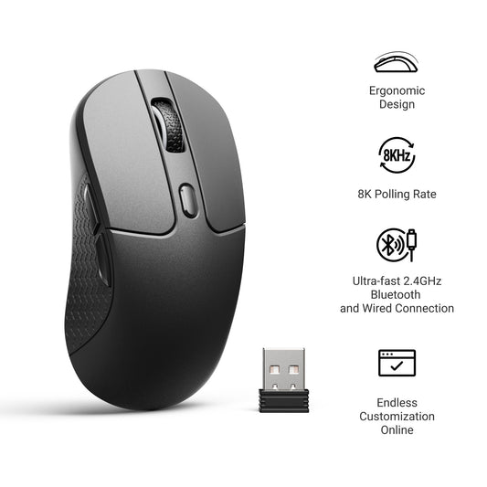 Keychron M3 Wireless Mouse