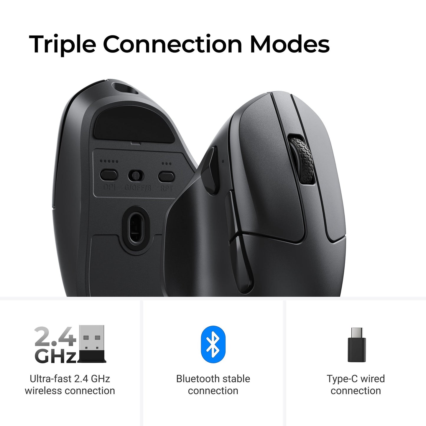 Keychron M7 Wireless Mouse