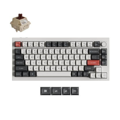 Keychron Q1 Ultra 8K Wireless Custom Mechanical Keyboard
