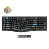Keychron Silk POM Switch - Banana