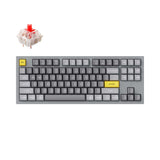 Silver Grey - B