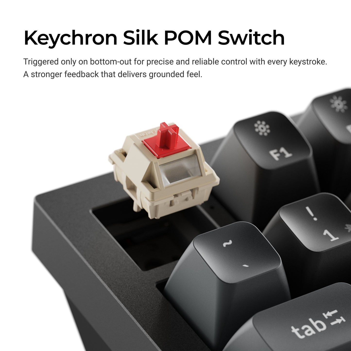 Keychron Q3 Ultra 8K Wireless Custom Mechanical Keyboard