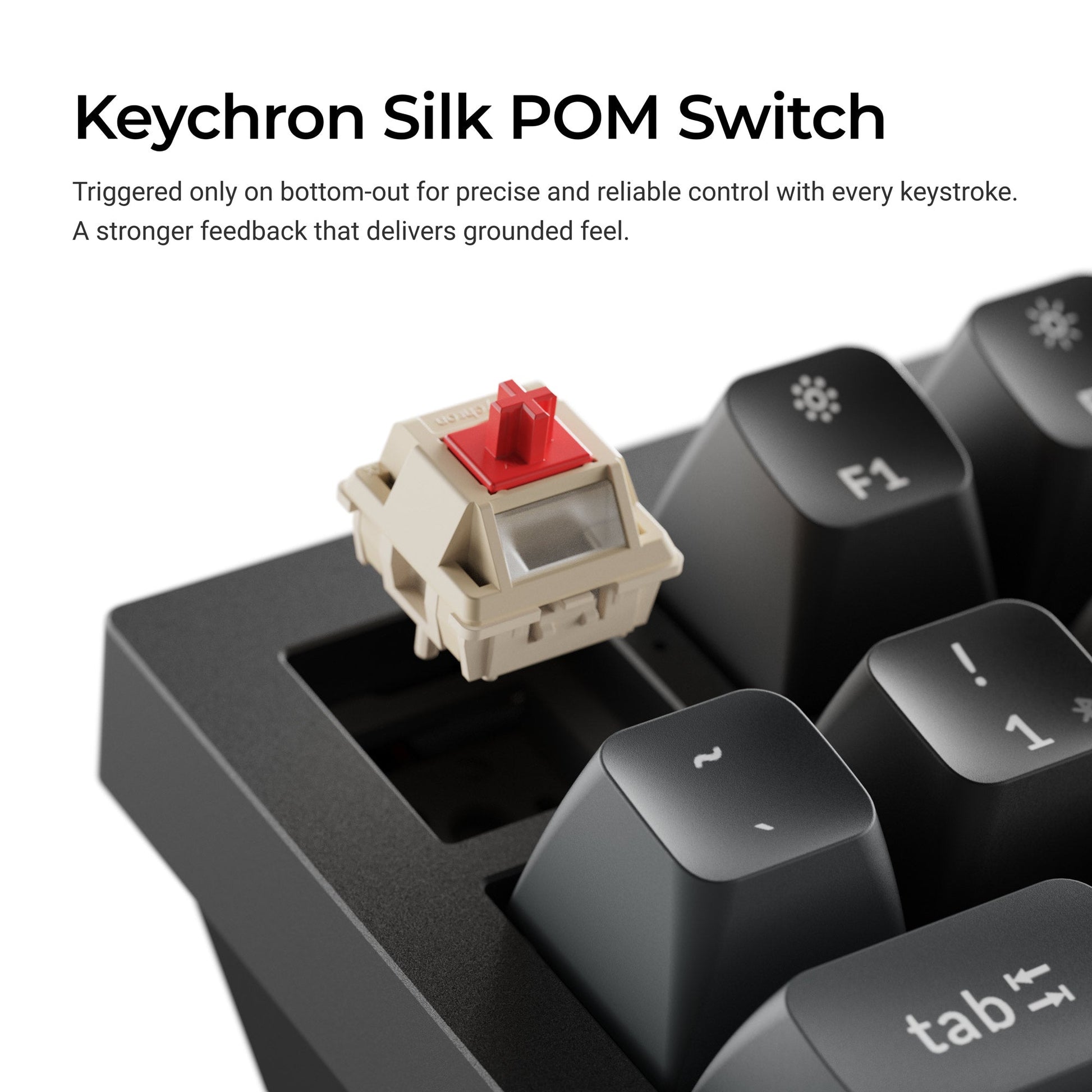 Keychron Q3 Ultra 8K Wireless Custom Mechanical Keyboard
