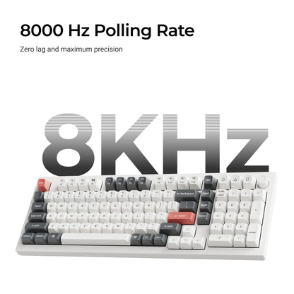 Keychron Q5 Ultra 8K Wireless Custom Mechanical Keyboard