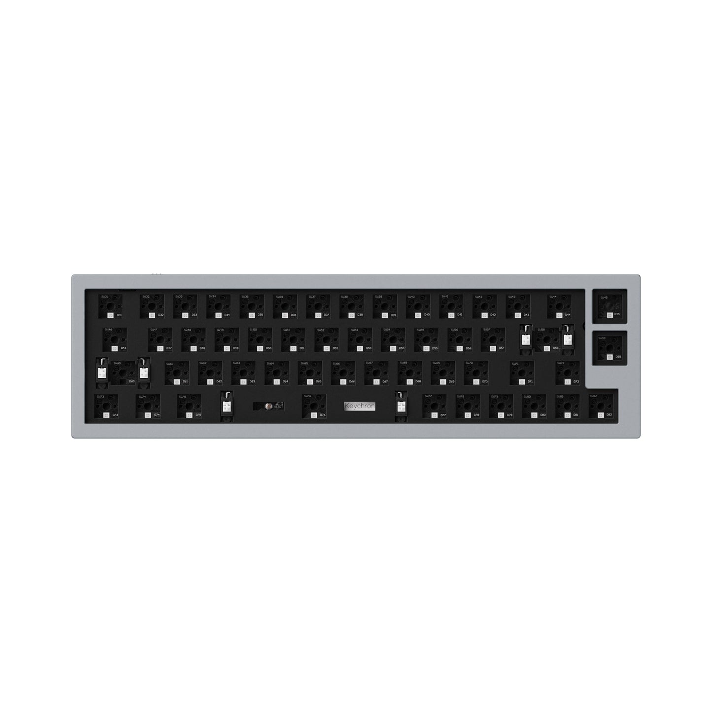 Keychron Q9 QMK Custom Mechanical Keyboard