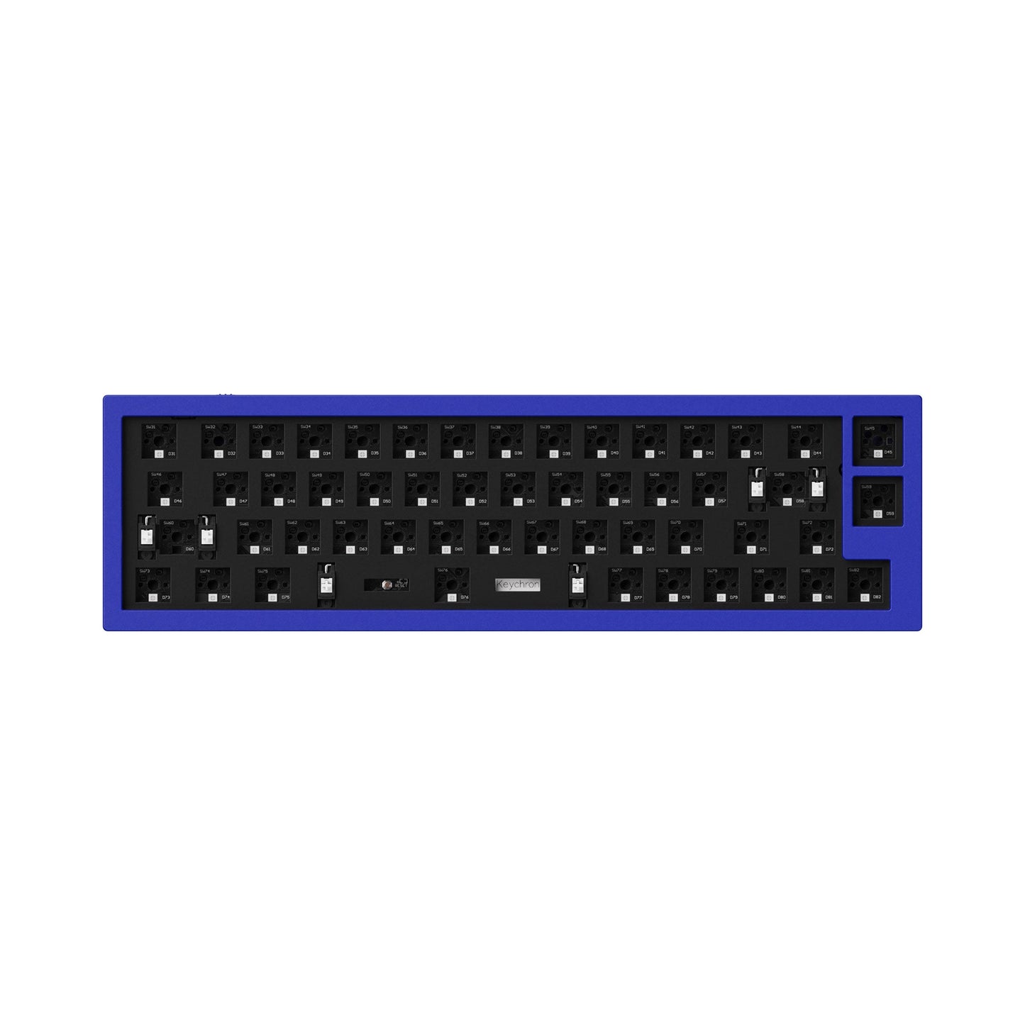 Keychron Q9 QMK Custom Mechanical Keyboard