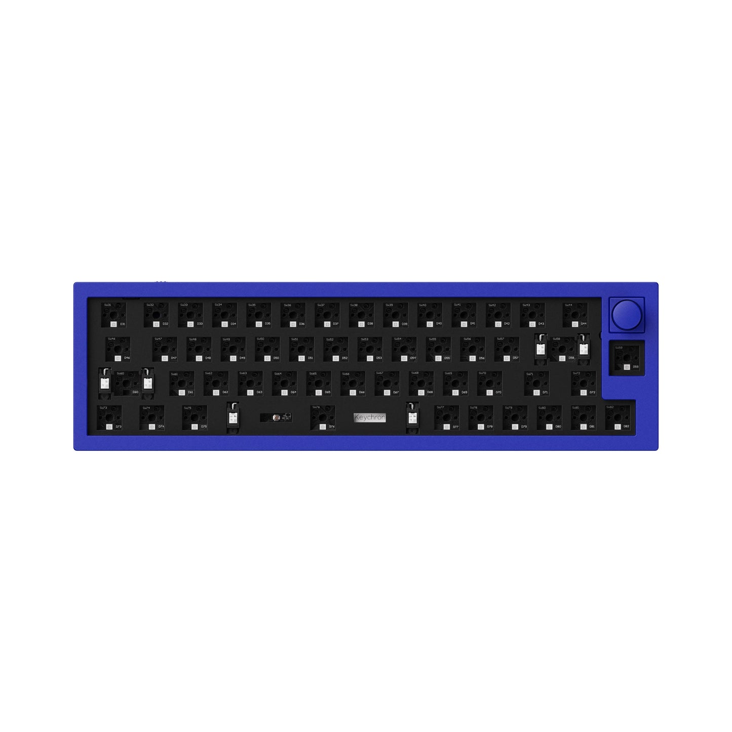 Keychron Q9 QMK Custom Mechanical Keyboard