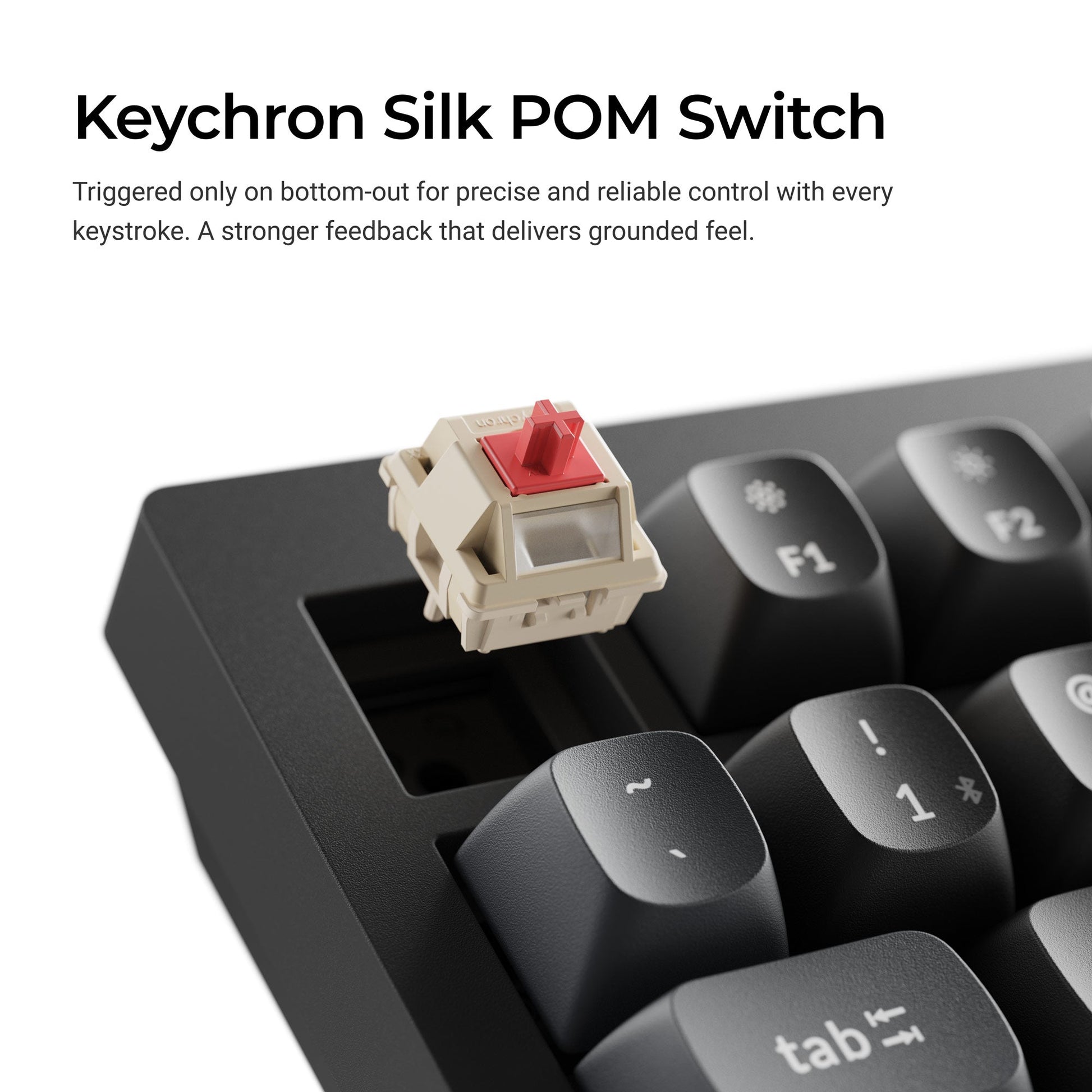 Keychron V3 Ultra 8K Wireless Custom Mechanical Keyboard