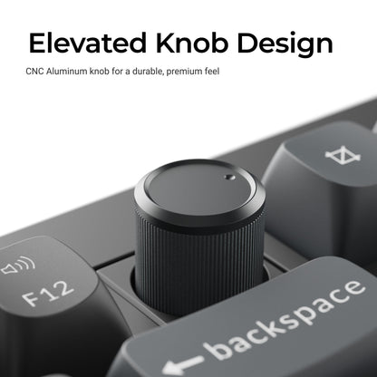 Keychron V6 Ultra 8K Wireless Custom Mechanical Keyboard