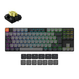 Keychron Milk POM Switch  Banana