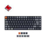 Low Profile Keychron Optical (Hot-swappable)