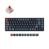RGB Backlight Aluminum Frame
